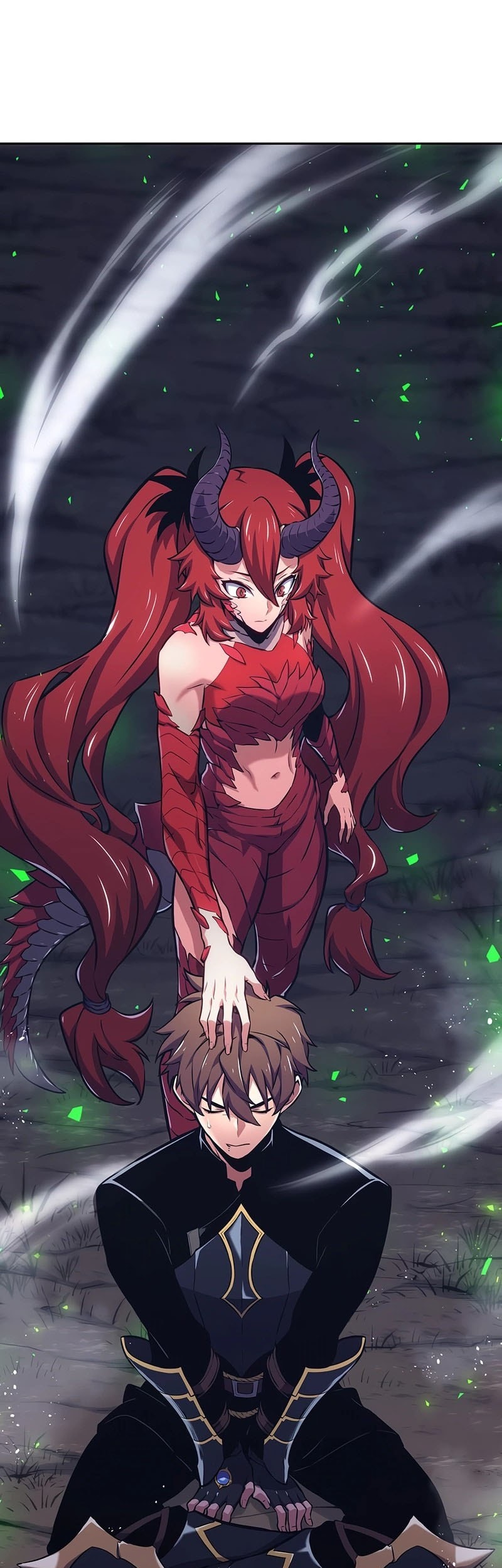 The Cold-Blooded Warrior Chapter 20 Gambar 42