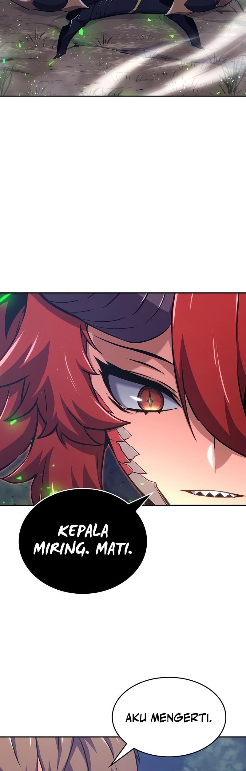 The Cold-Blooded Warrior Chapter 20 Gambar 43