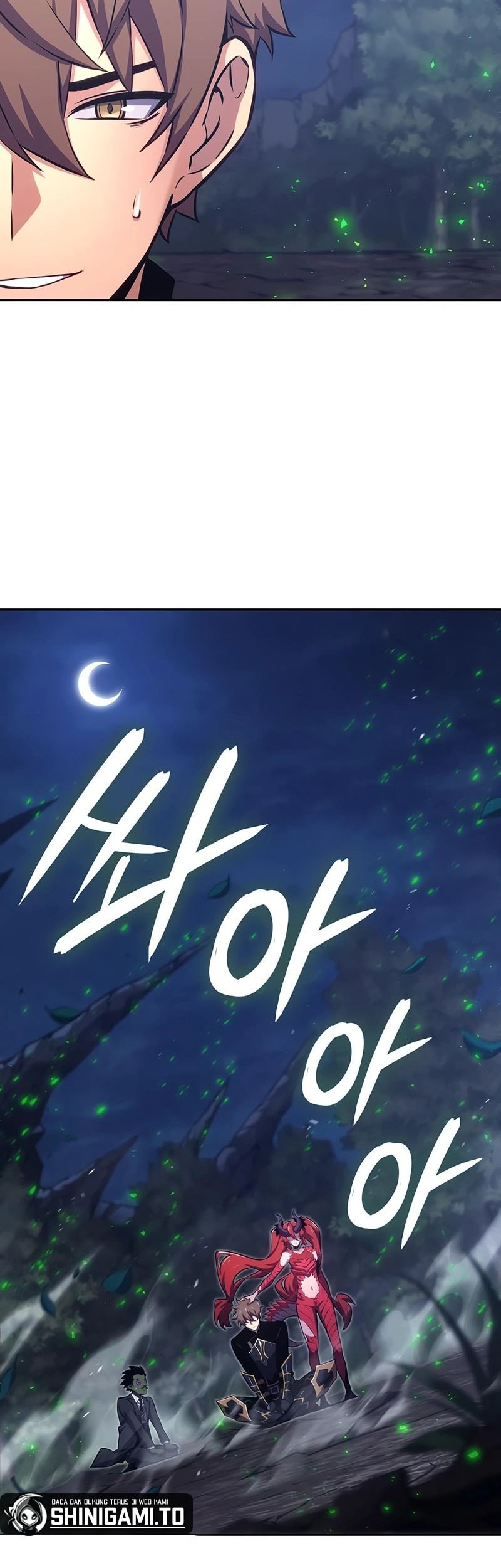 The Cold-Blooded Warrior Chapter 20 Gambar 44