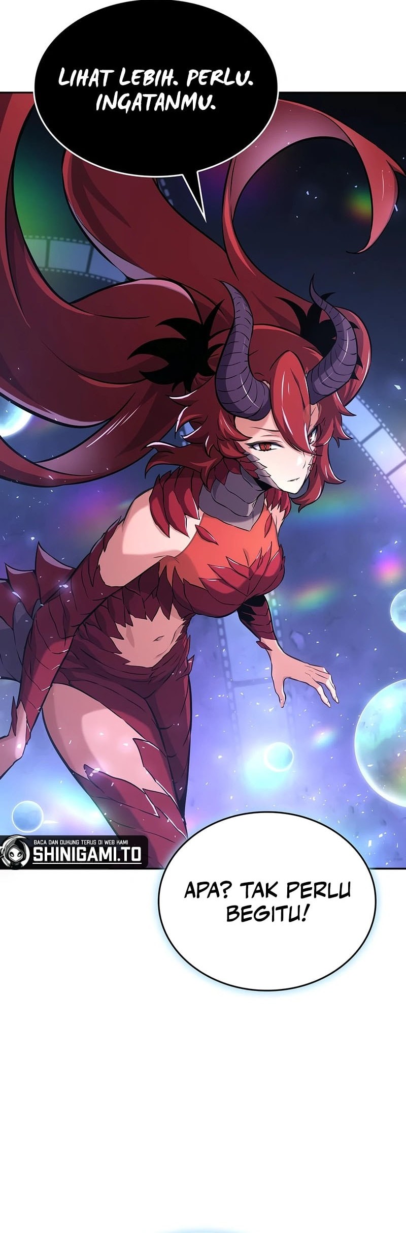 The Cold-Blooded Warrior Chapter 20 Gambar 49