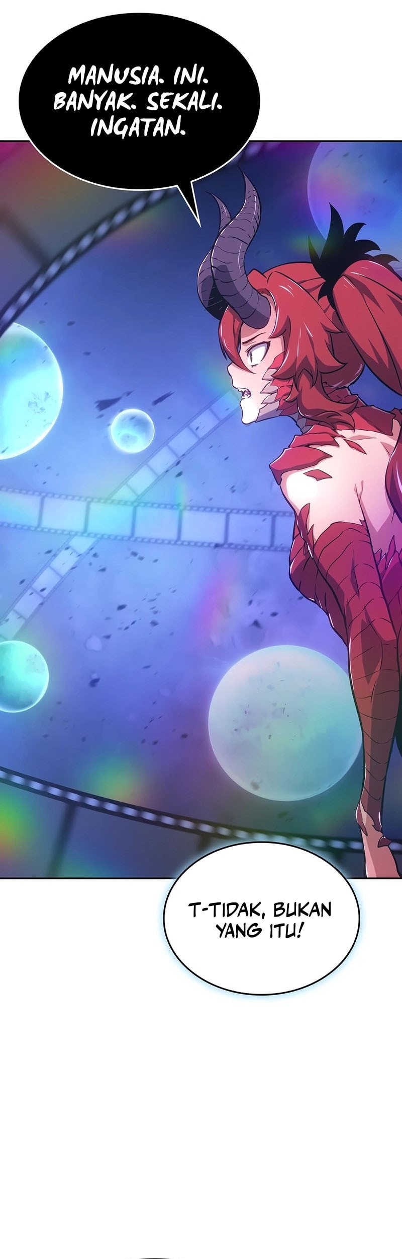 The Cold-Blooded Warrior Chapter 20 Gambar 48