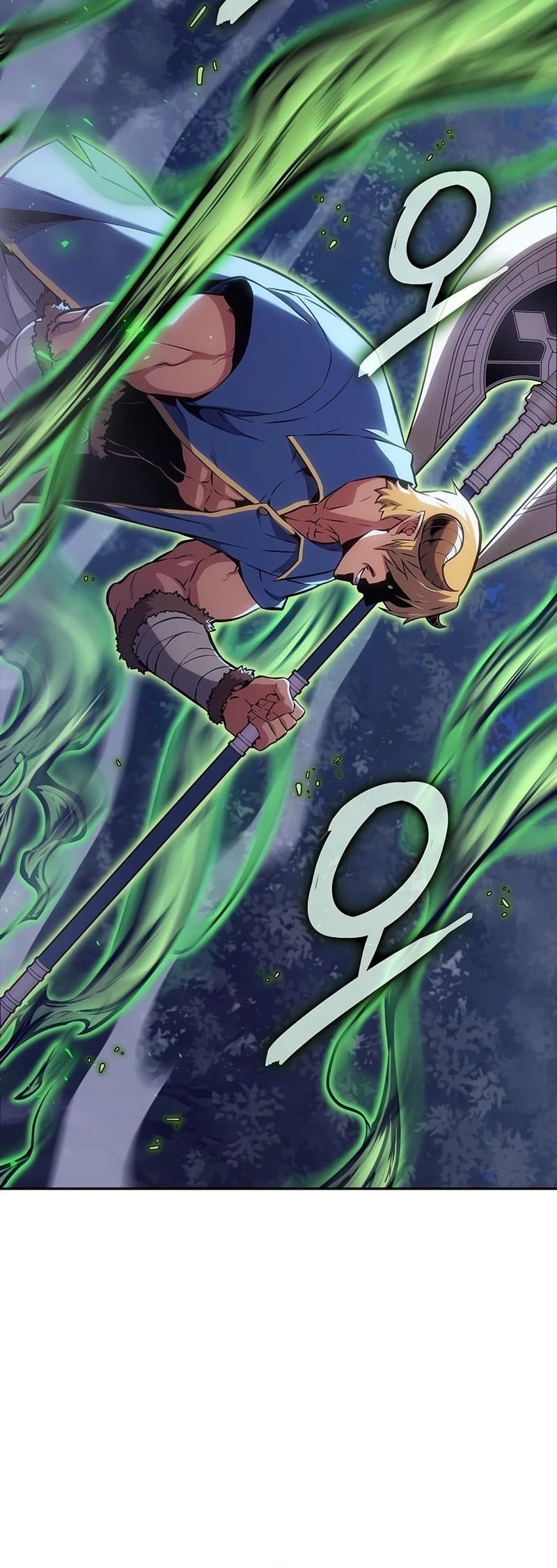 The Cold-Blooded Warrior Chapter 20 Gambar 93