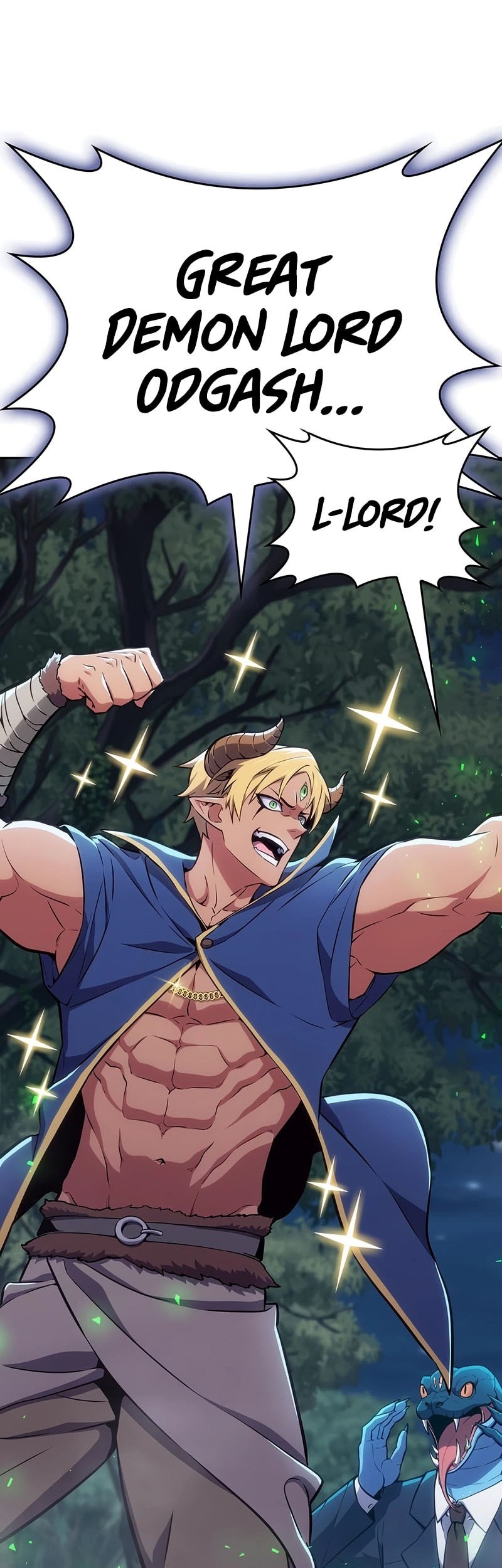 The Cold-Blooded Warrior Chapter 20 Gambar 74