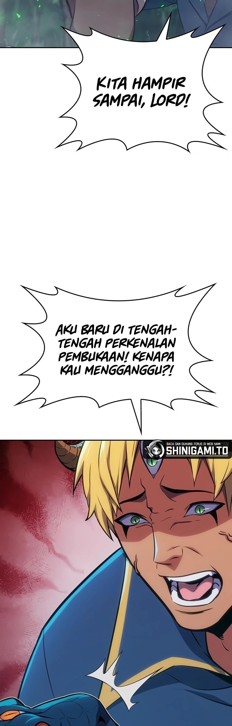 The Cold-Blooded Warrior Chapter 20 Gambar 75