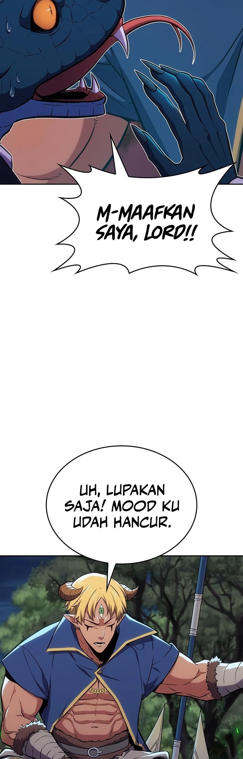 The Cold-Blooded Warrior Chapter 20 Gambar 76