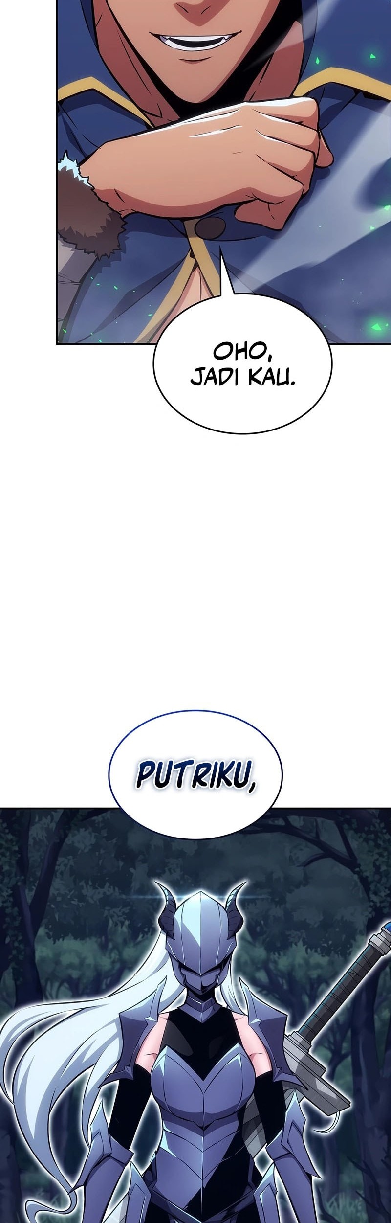 The Cold-Blooded Warrior Chapter 20 Gambar 79