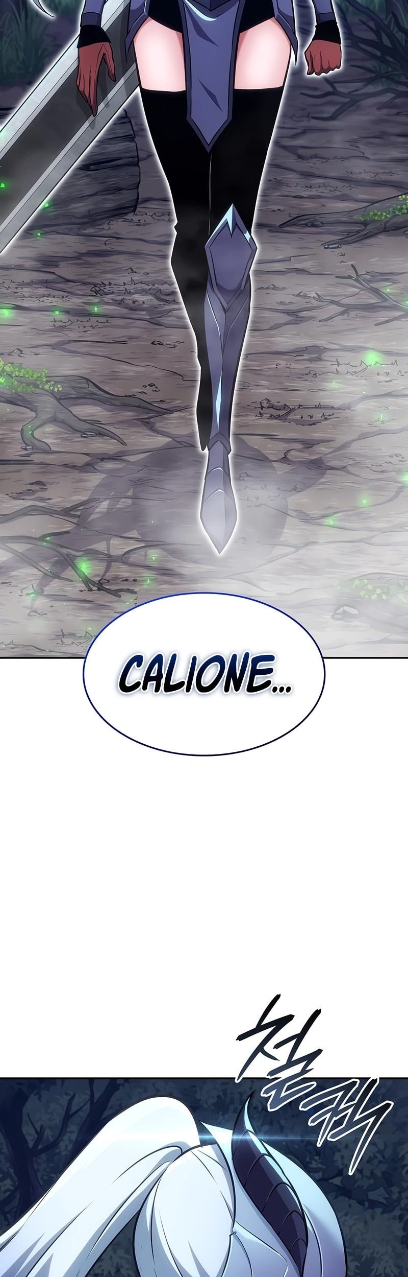 The Cold-Blooded Warrior Chapter 20 Gambar 80