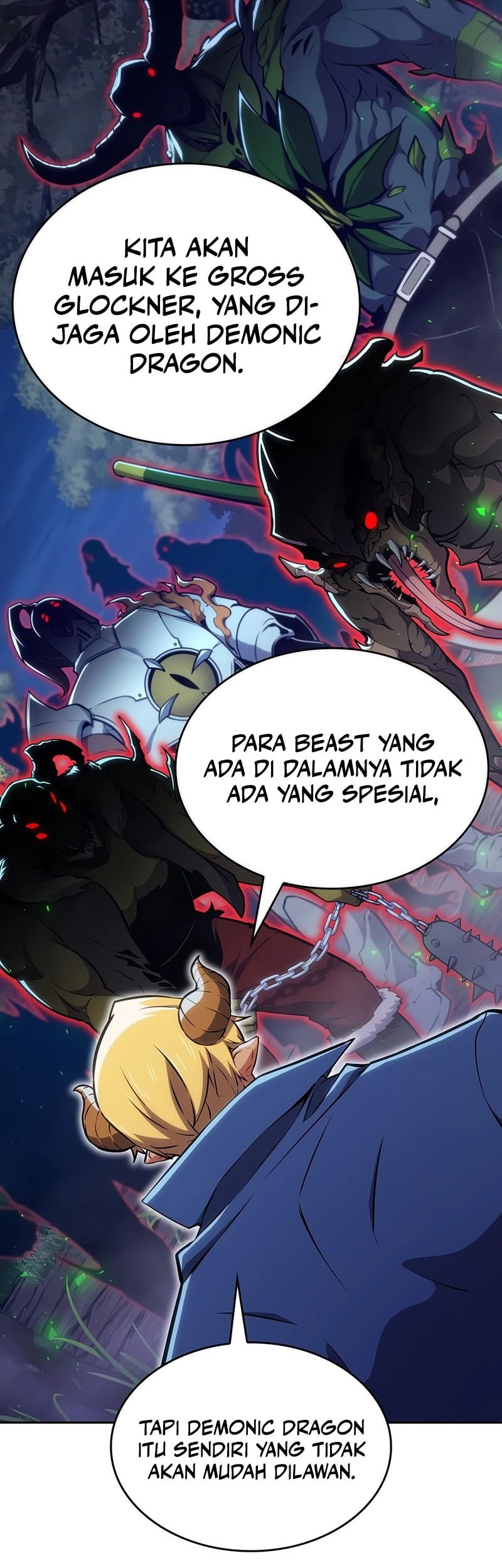 The Cold-Blooded Warrior Chapter 20 Gambar 85