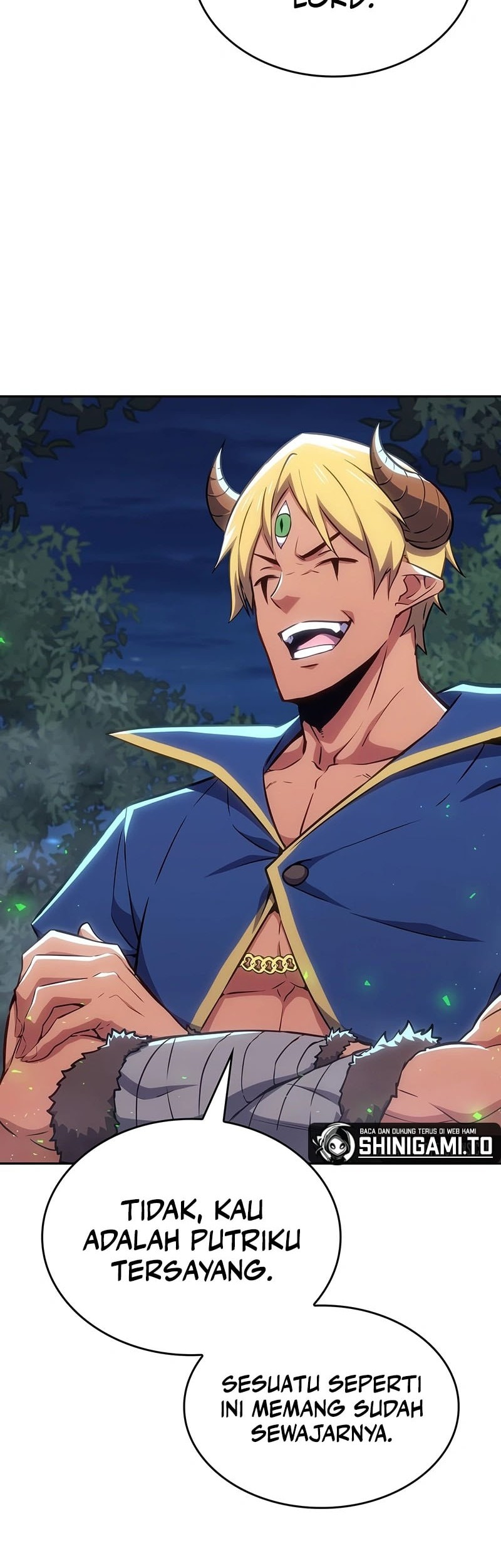 The Cold-Blooded Warrior Chapter 20 Gambar 83