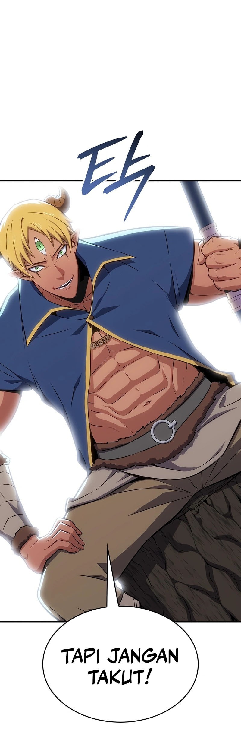 The Cold-Blooded Warrior Chapter 20 Gambar 86