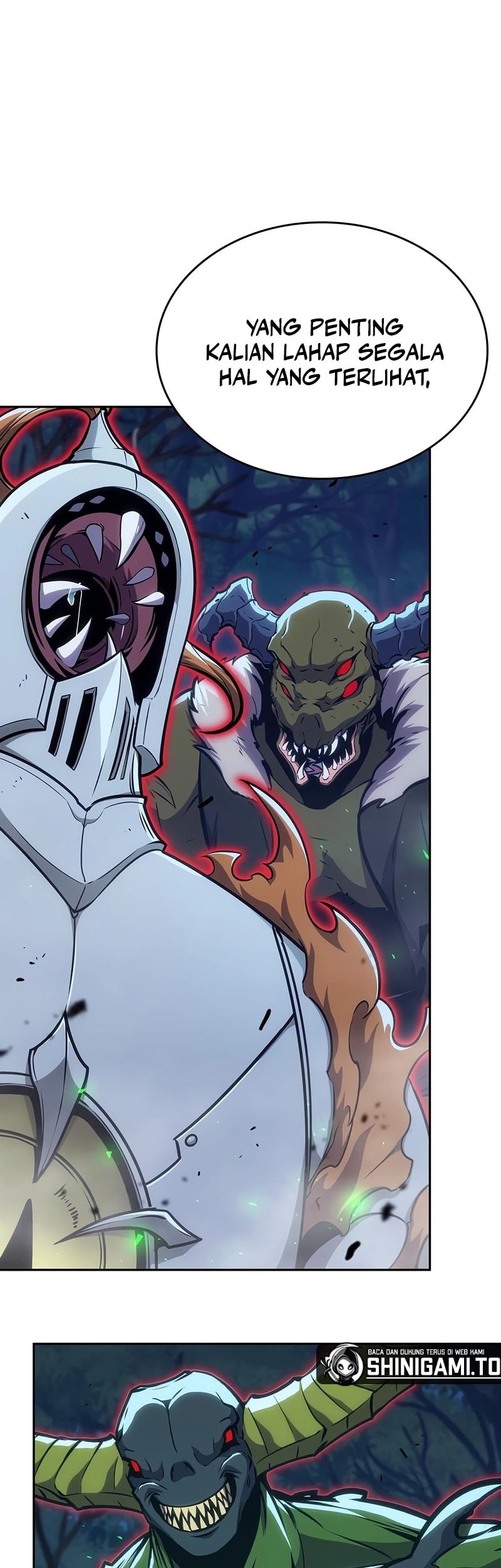 The Cold-Blooded Warrior Chapter 20 Gambar 87