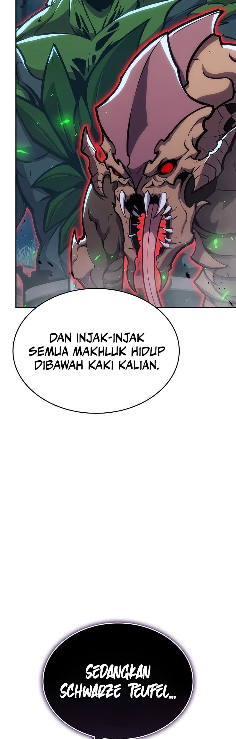 The Cold-Blooded Warrior Chapter 20 Gambar 88