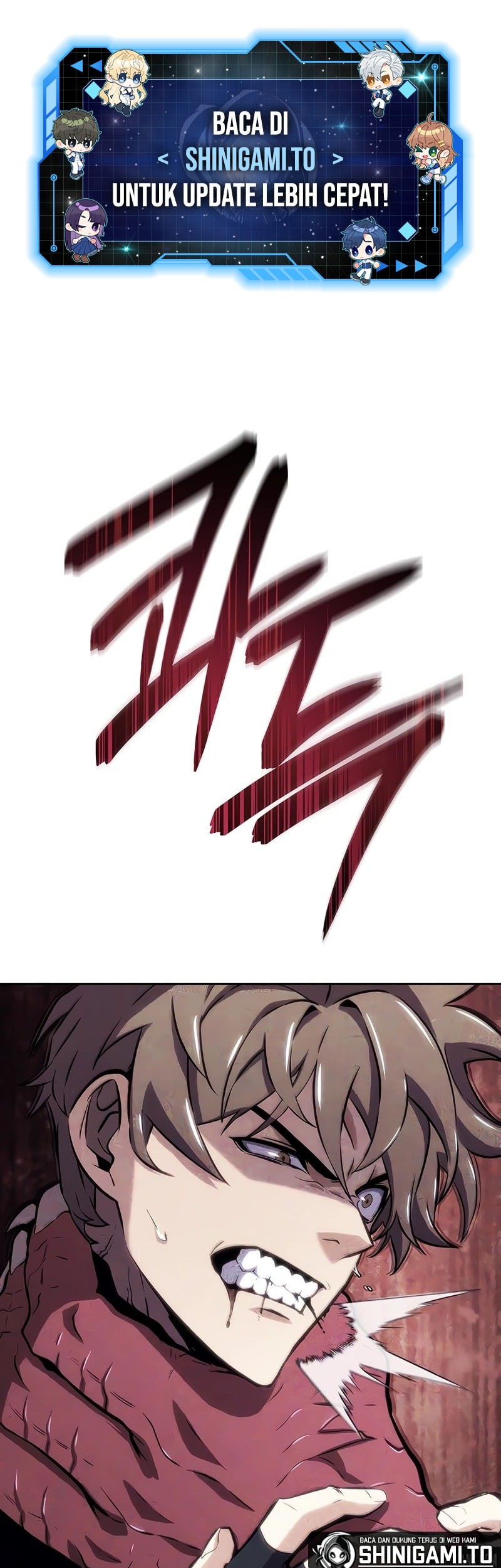 Manhwa The Cold-Blooded Warrior Chapter 20 gambar nomor 2