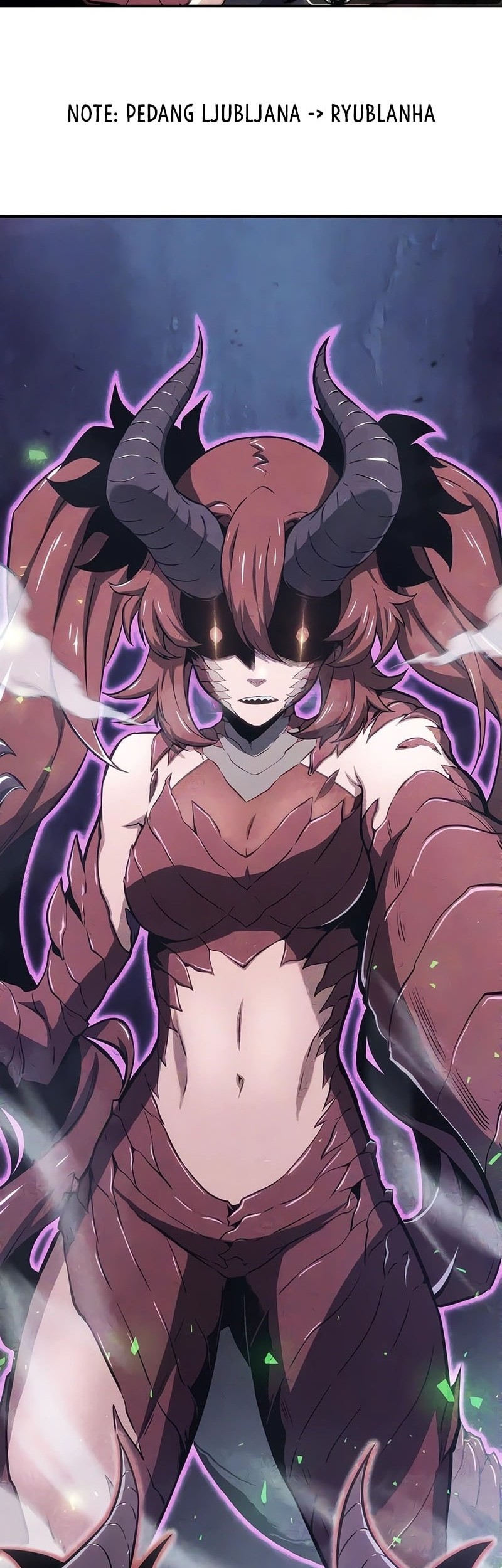 The Cold-Blooded Warrior Chapter 20 Gambar 3