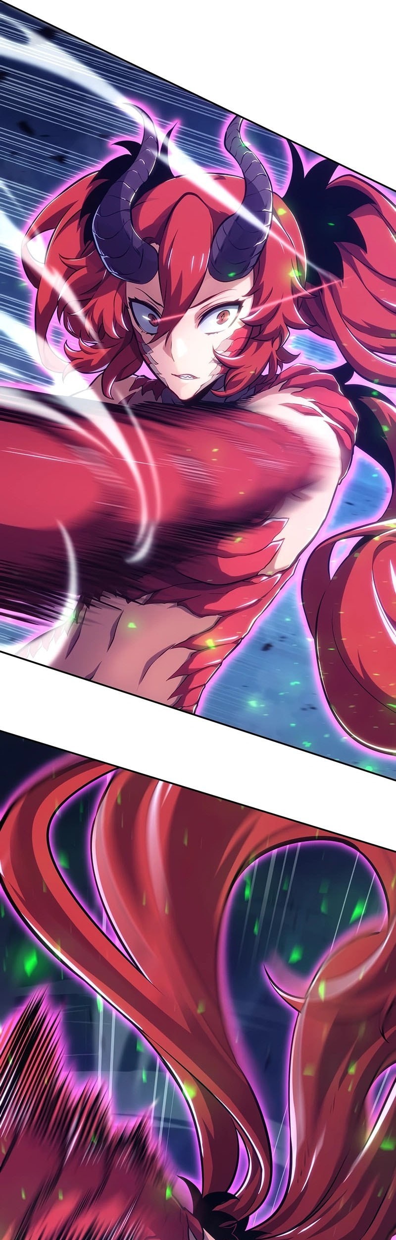 The Cold-Blooded Warrior Chapter 20 Gambar 6