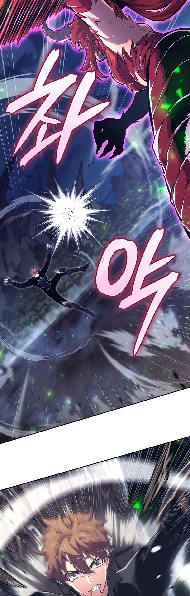 The Cold-Blooded Warrior Chapter 20 Gambar 7