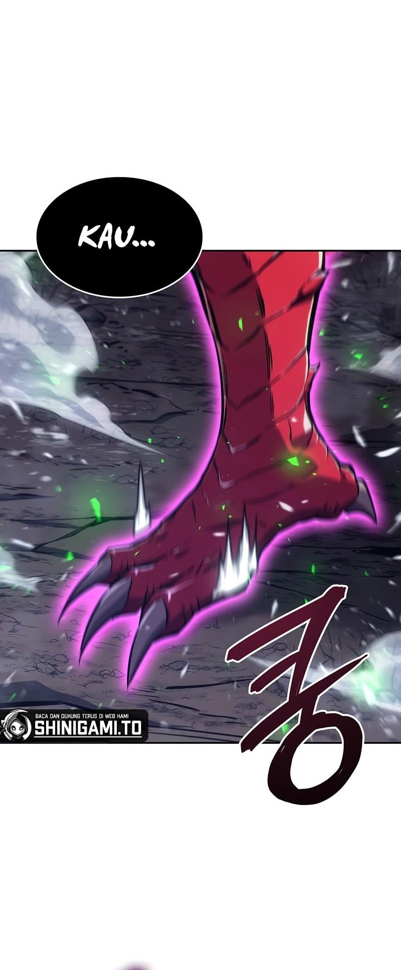 The Cold-Blooded Warrior Chapter 20 Gambar 9