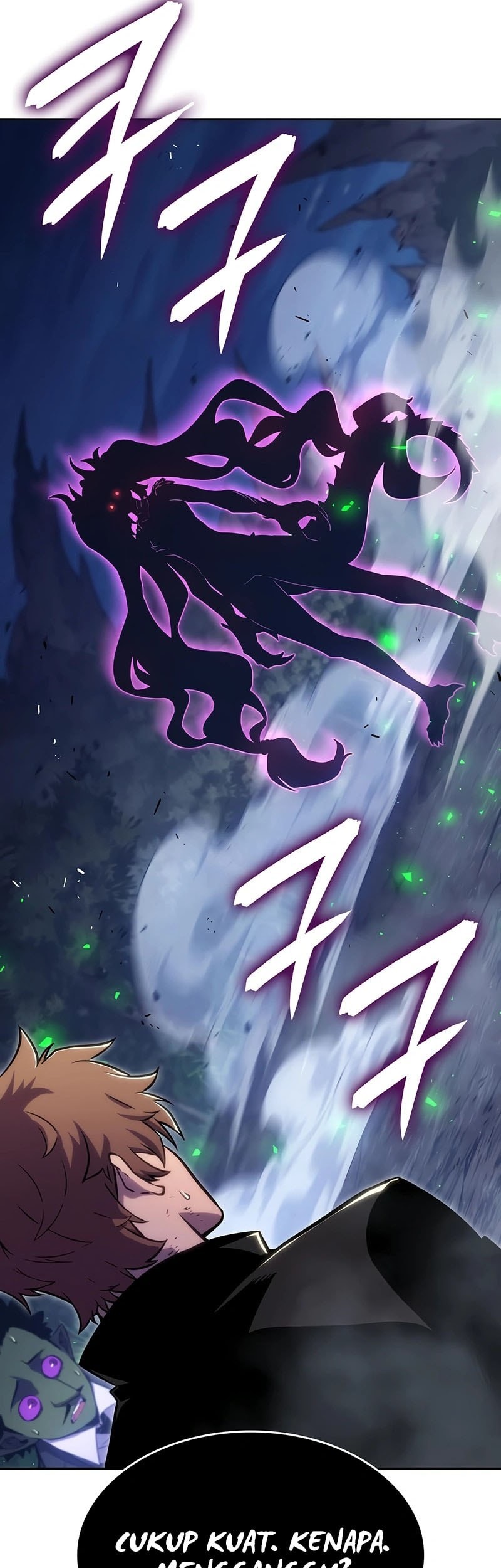 The Cold-Blooded Warrior Chapter 20 Gambar 10