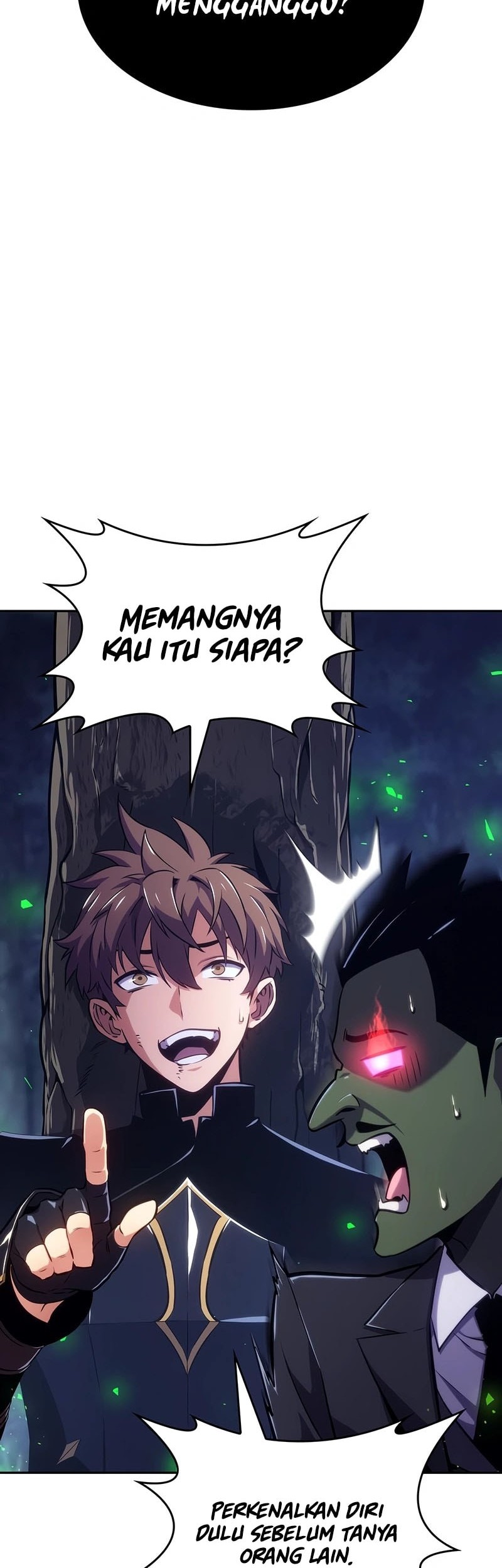 The Cold-Blooded Warrior Chapter 20 Gambar 11