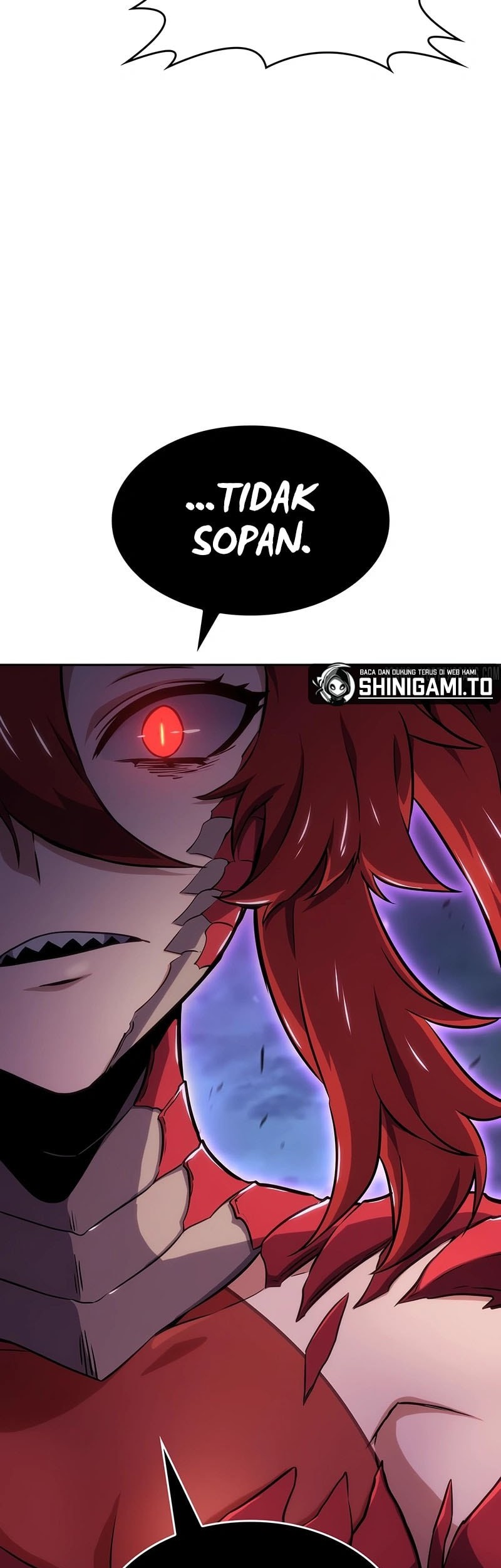 The Cold-Blooded Warrior Chapter 20 Gambar 12