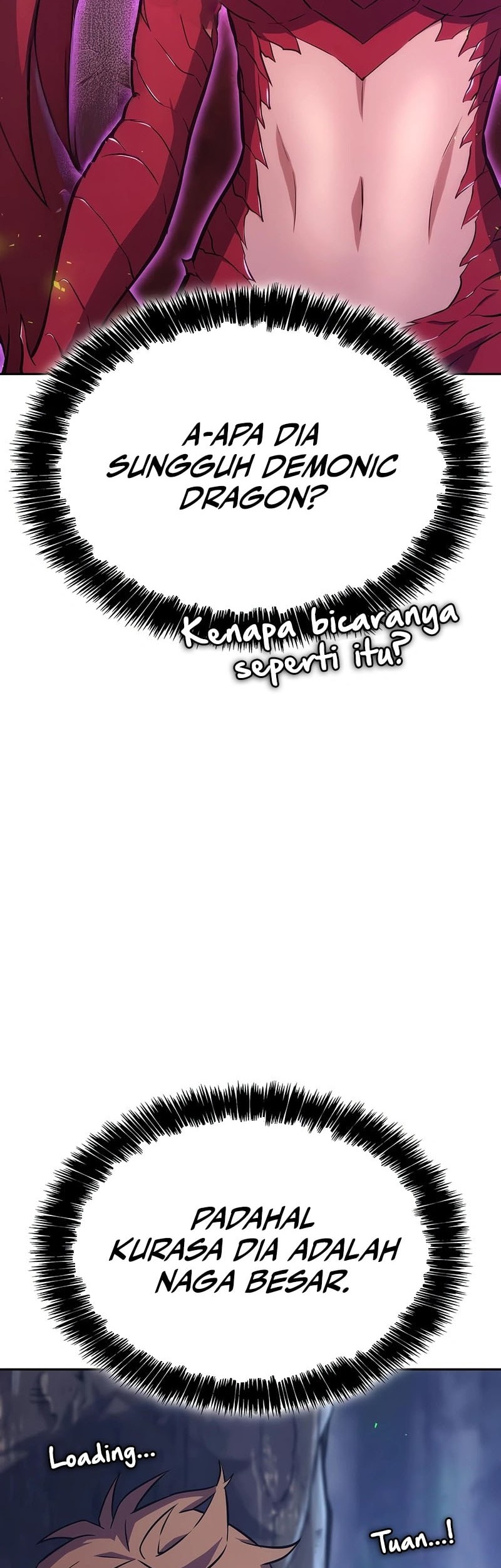 The Cold-Blooded Warrior Chapter 20 Gambar 15