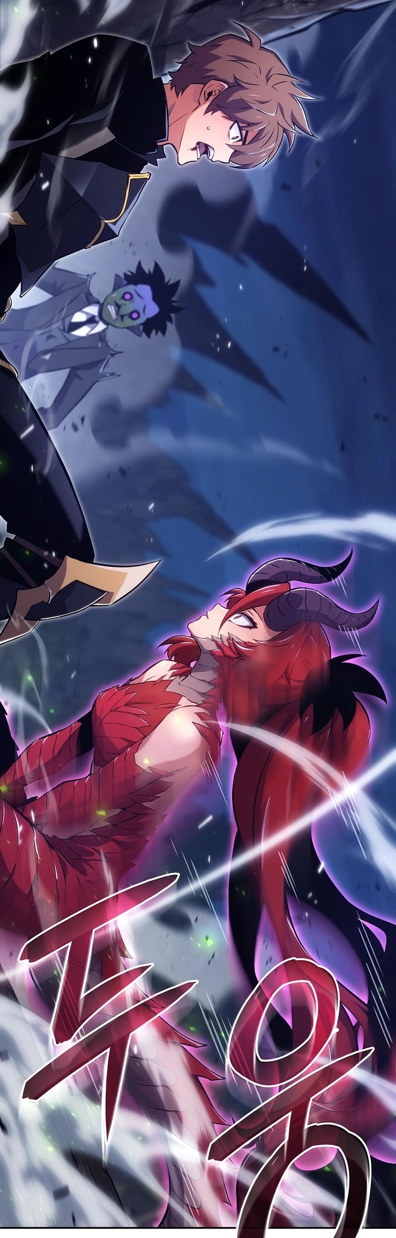 The Cold-Blooded Warrior Chapter 20 Gambar 18