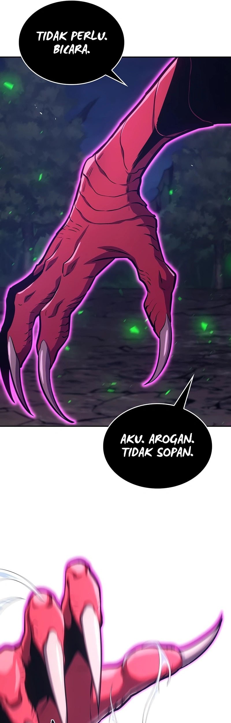 The Cold-Blooded Warrior Chapter 20 Gambar 22