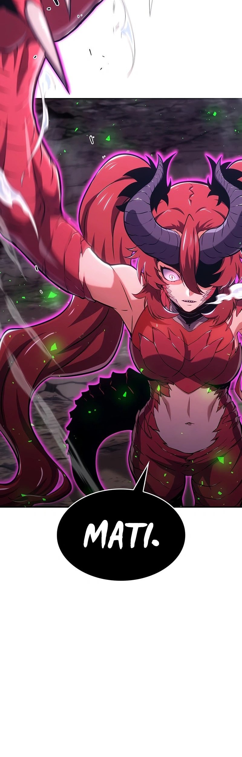 The Cold-Blooded Warrior Chapter 20 Gambar 23