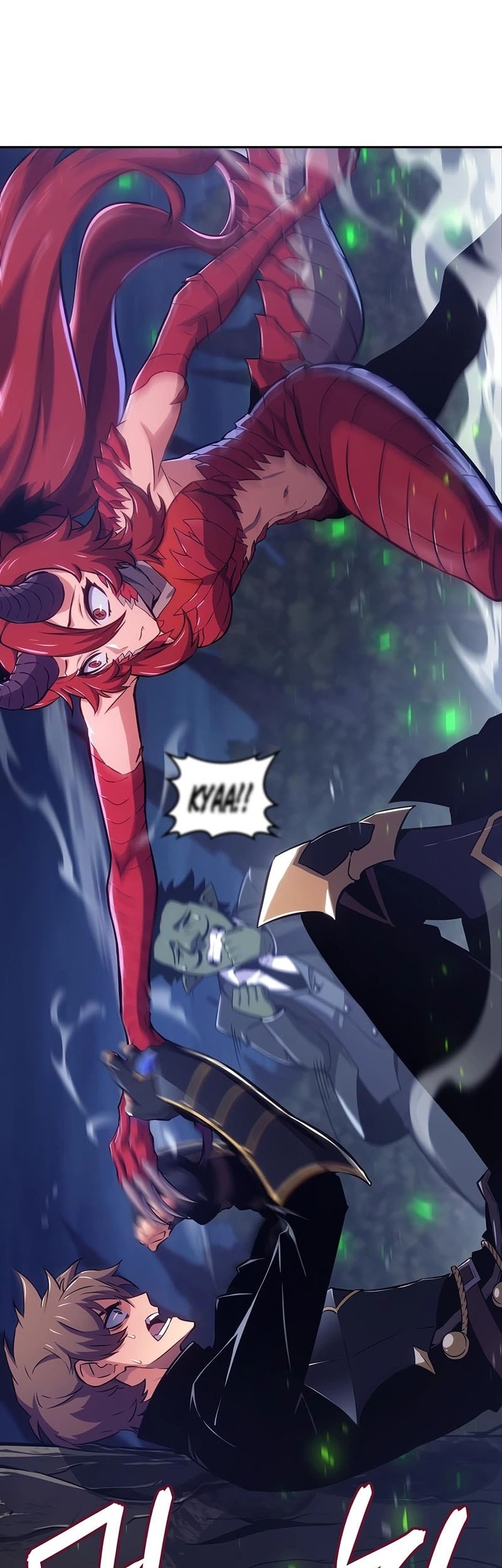 The Cold-Blooded Warrior Chapter 20 Gambar 28