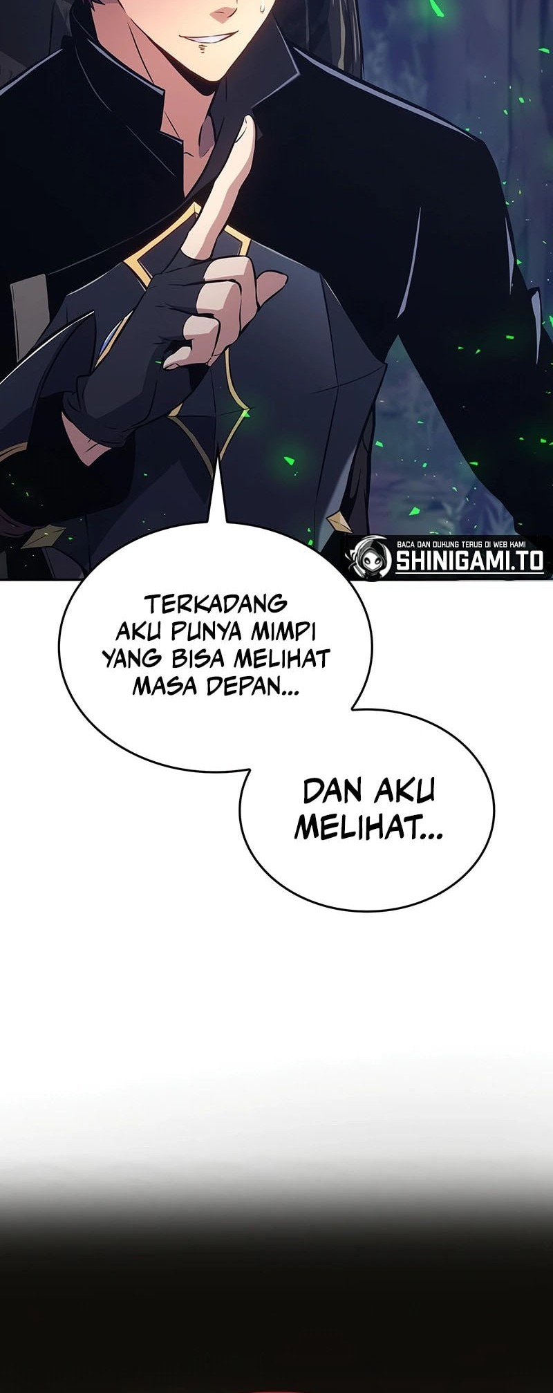 The Cold-Blooded Warrior Chapter 20 Gambar 33