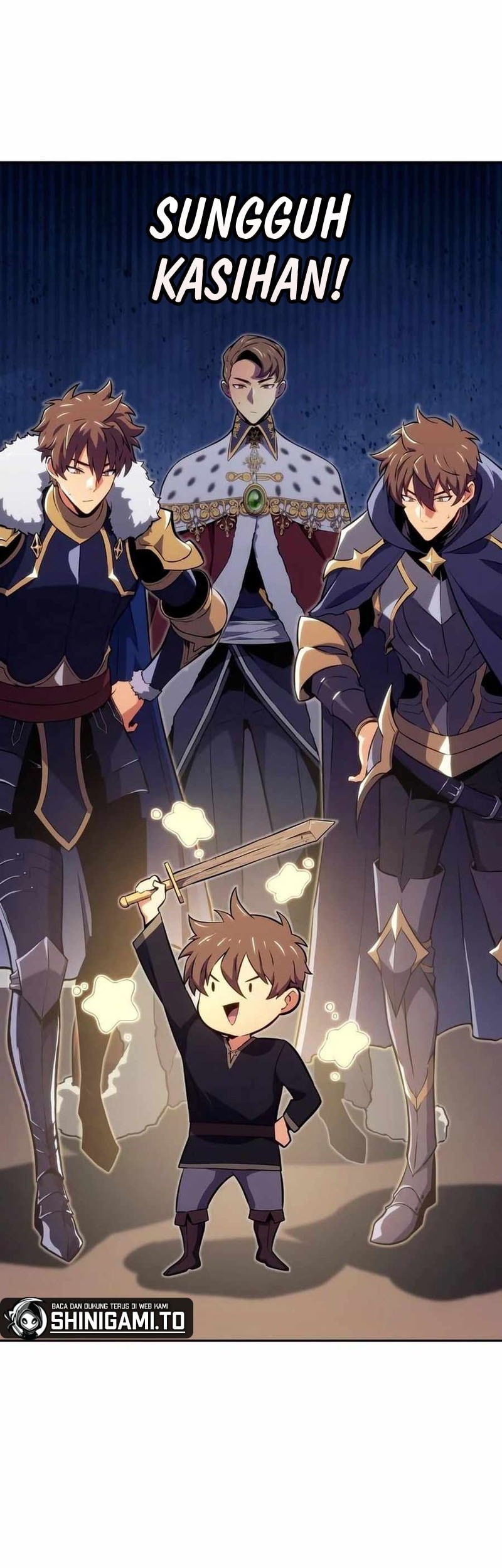 The Cold-Blooded Warrior Chapter 21 Gambar 52