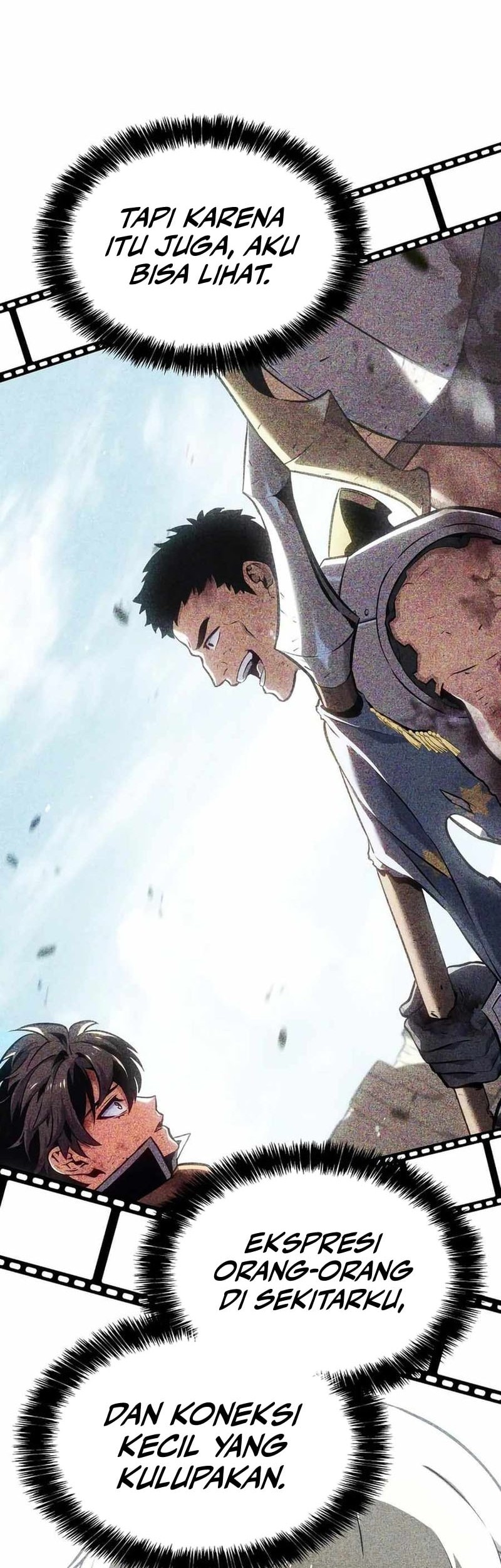 The Cold-Blooded Warrior Chapter 21 Gambar 53