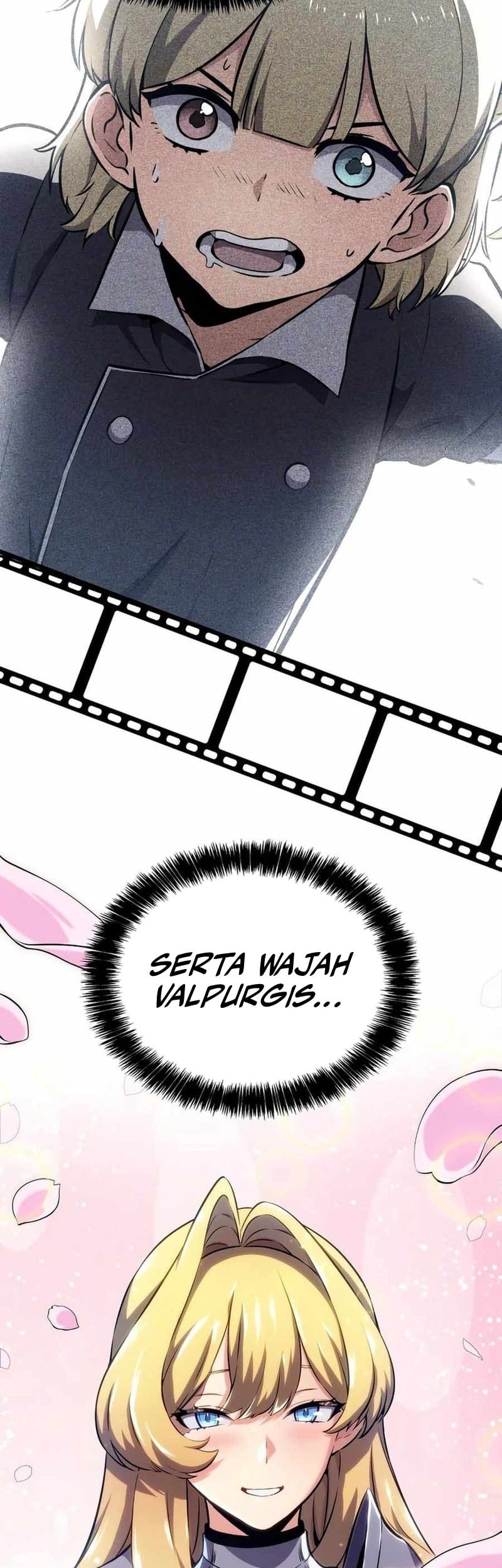 The Cold-Blooded Warrior Chapter 21 Gambar 54