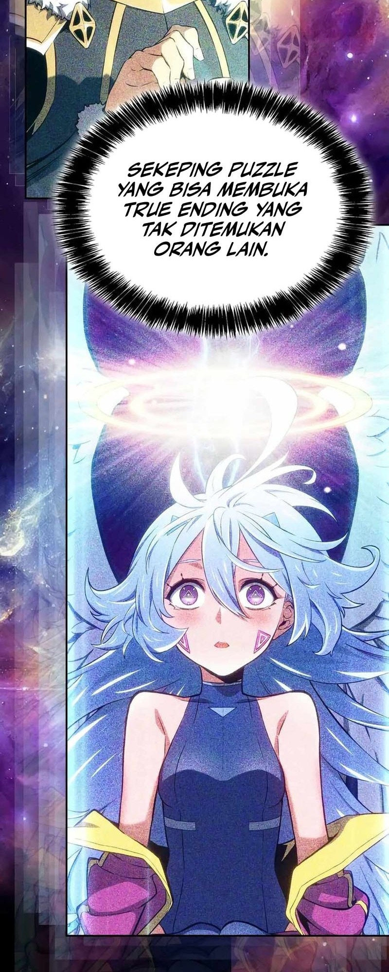 The Cold-Blooded Warrior Chapter 21 Gambar 59