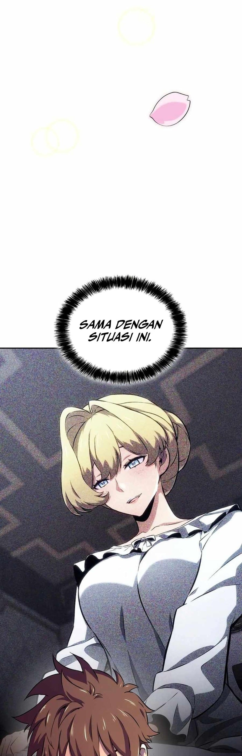 The Cold-Blooded Warrior Chapter 21 Gambar 56