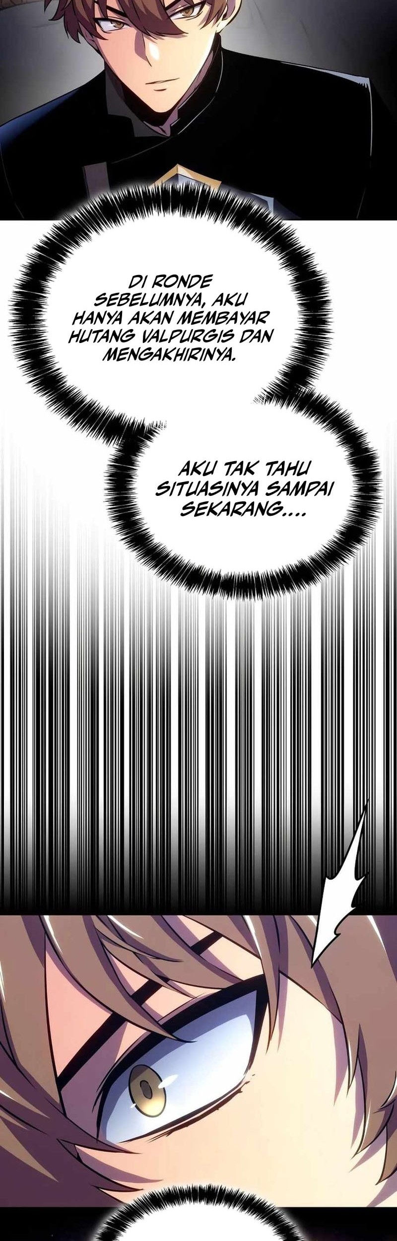 The Cold-Blooded Warrior Chapter 21 Gambar 57