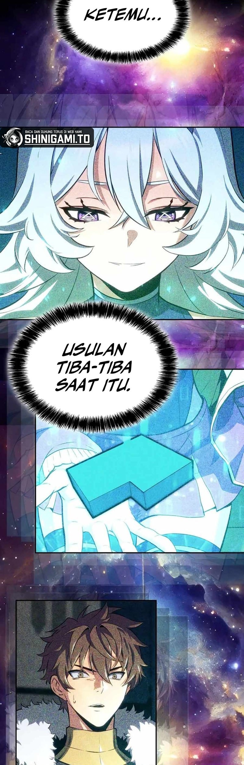 The Cold-Blooded Warrior Chapter 21 Gambar 58