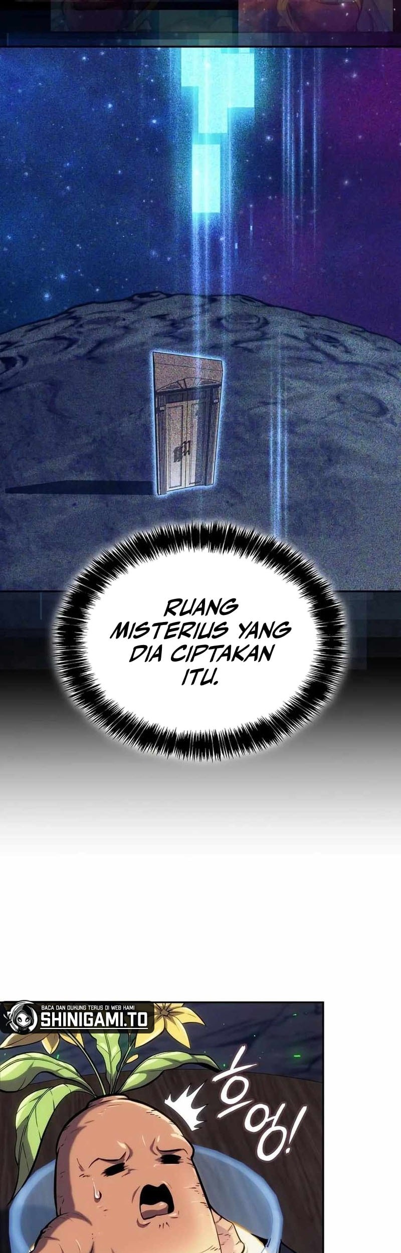 The Cold-Blooded Warrior Chapter 21 Gambar 60