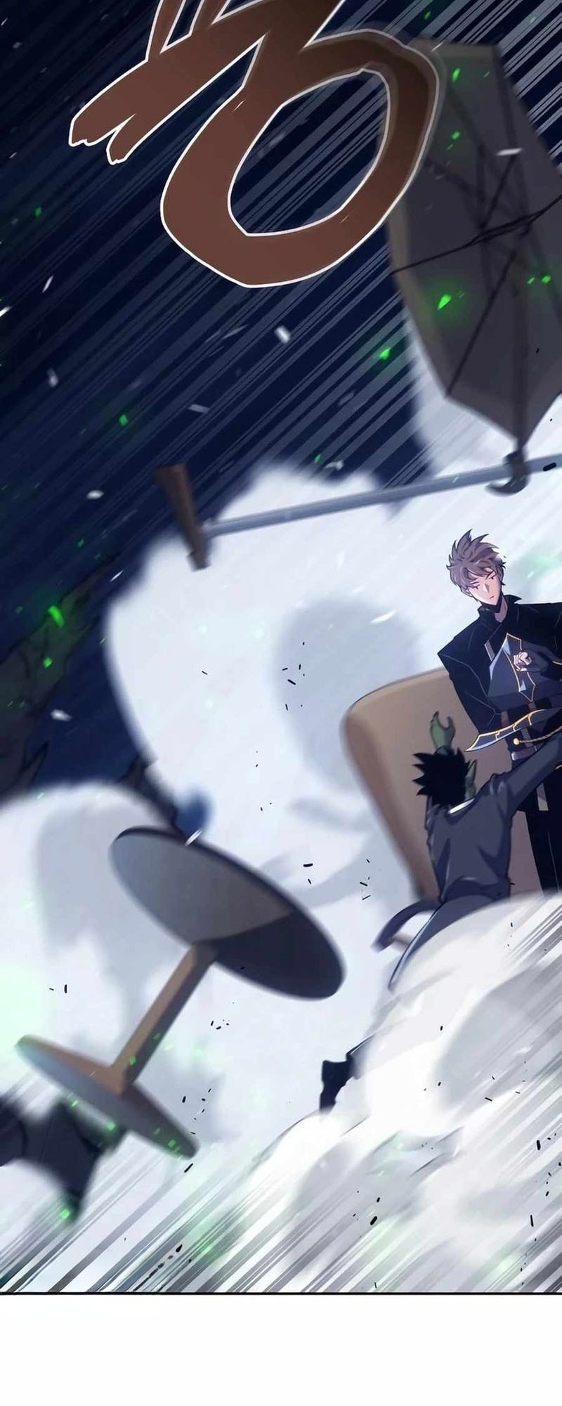 The Cold-Blooded Warrior Chapter 21 Gambar 67