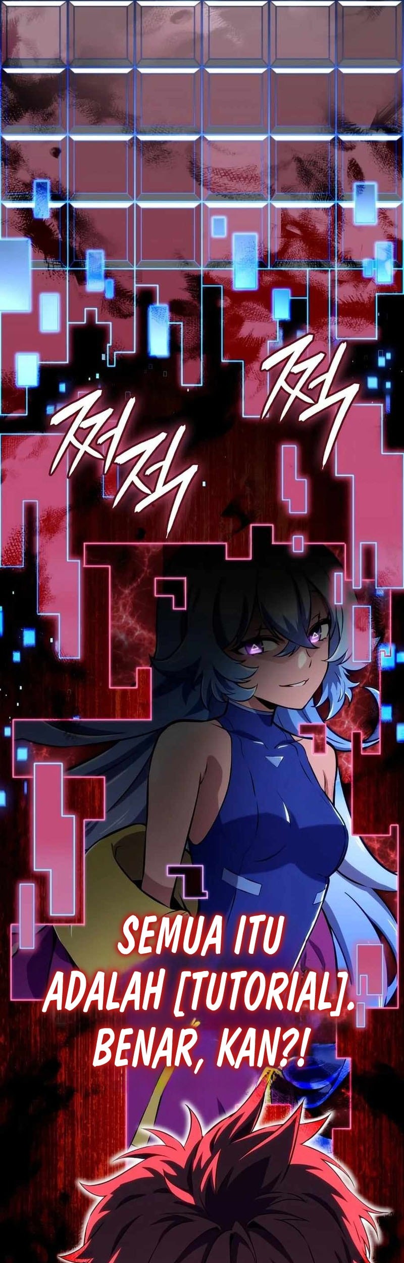 The Cold-Blooded Warrior Chapter 21 Gambar 64