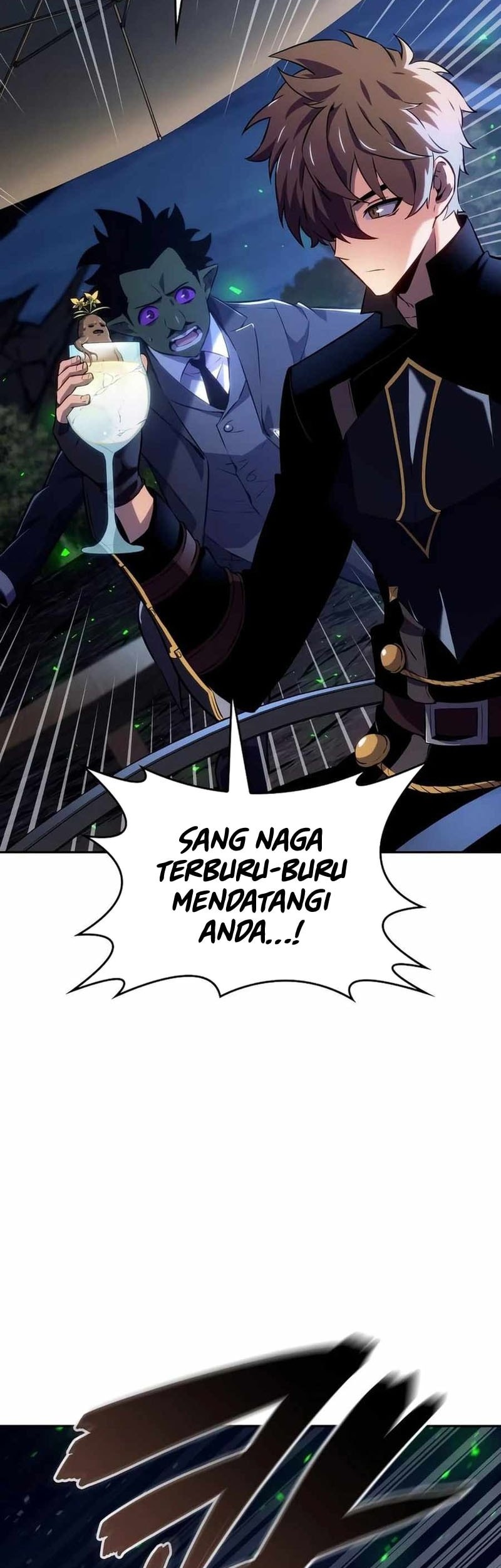 The Cold-Blooded Warrior Chapter 21 Gambar 66