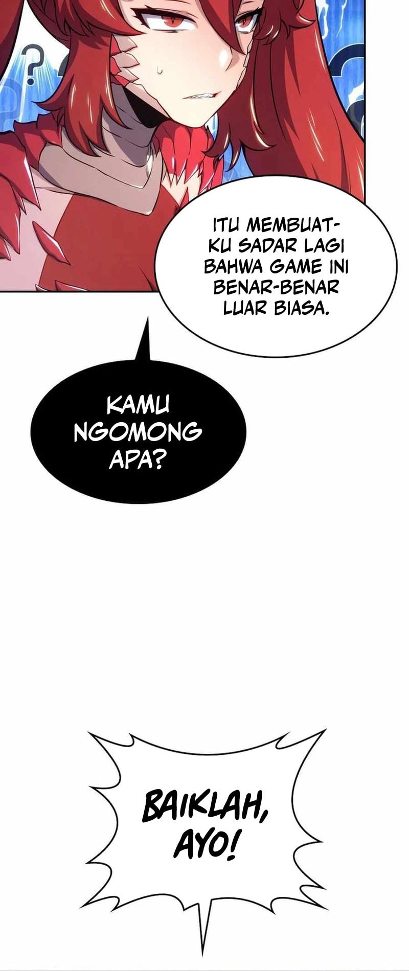 The Cold-Blooded Warrior Chapter 21 Gambar 71