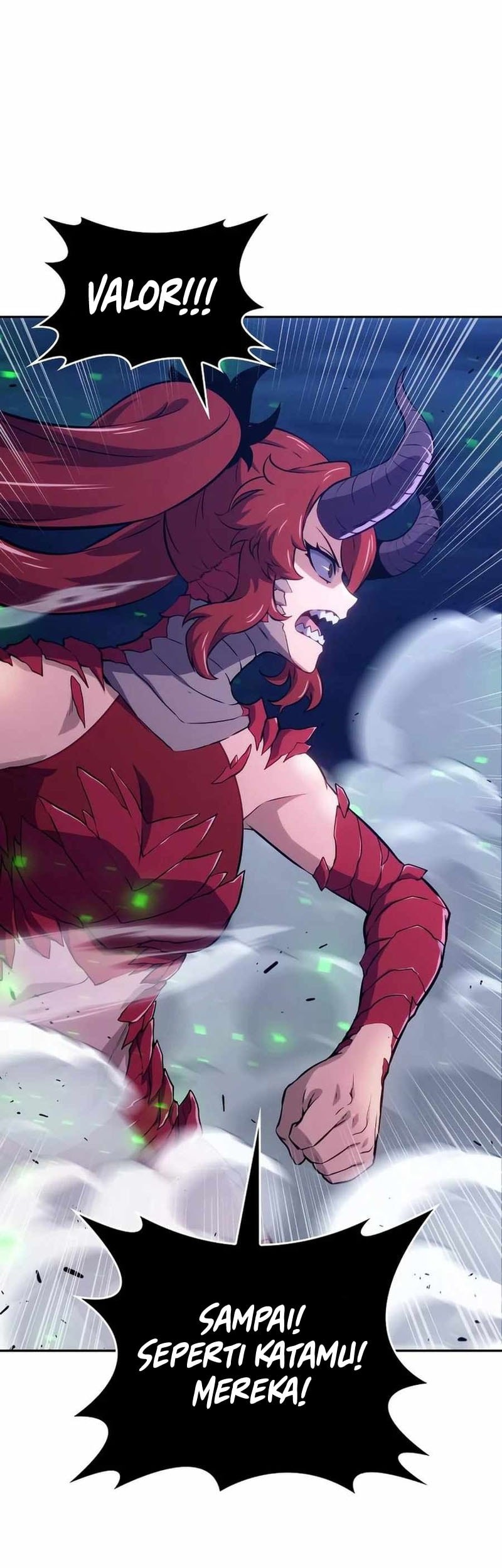 The Cold-Blooded Warrior Chapter 21 Gambar 68