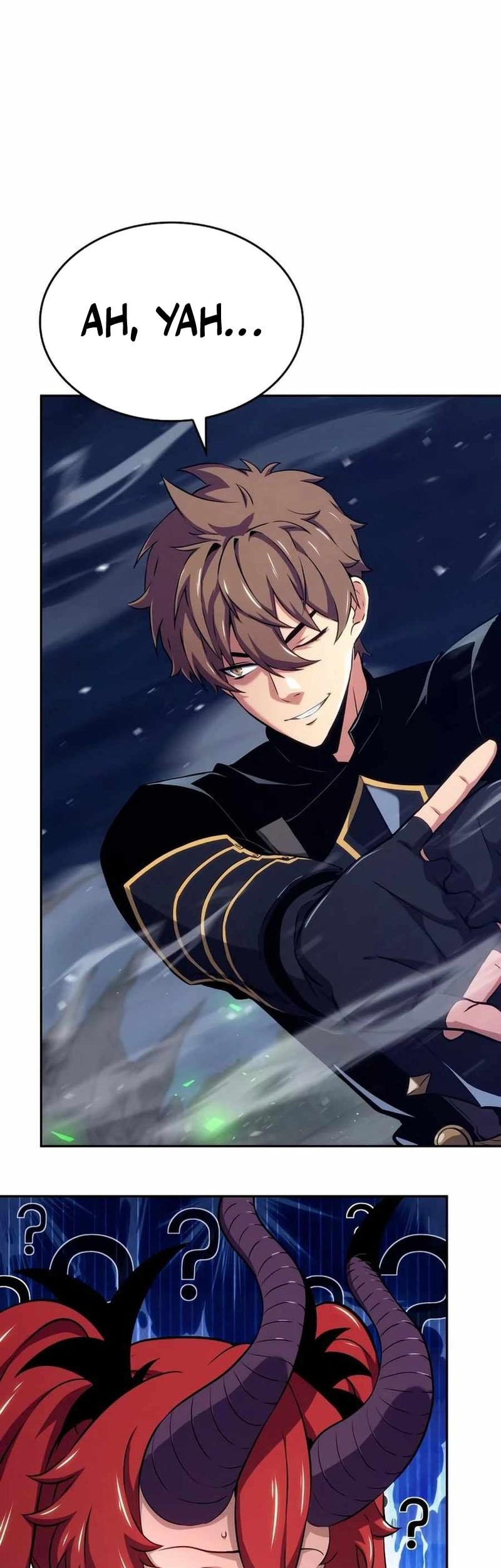 The Cold-Blooded Warrior Chapter 21 Gambar 70