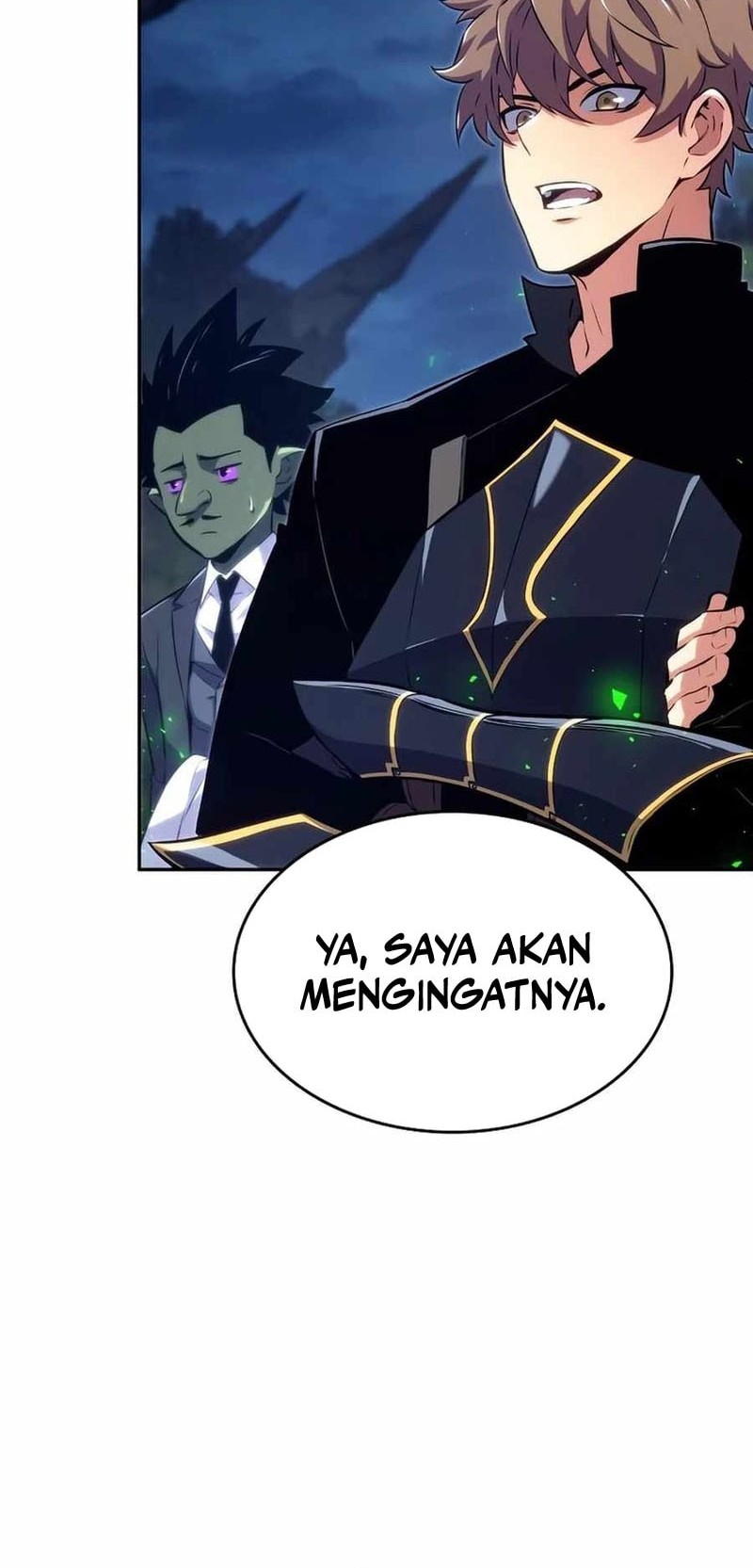 The Cold-Blooded Warrior Chapter 21 Gambar 35