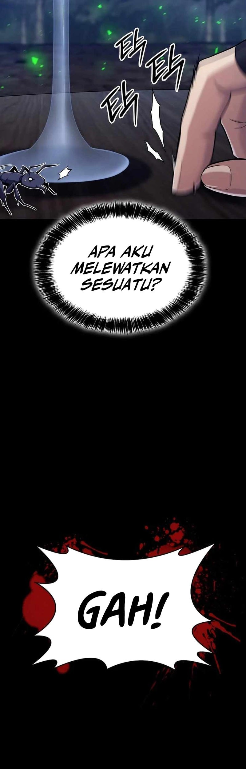 The Cold-Blooded Warrior Chapter 21 Gambar 32