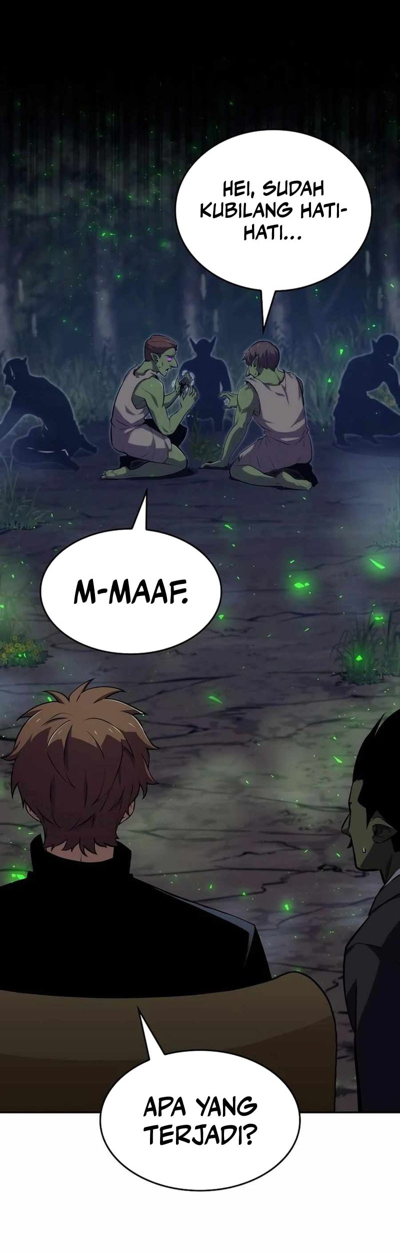 The Cold-Blooded Warrior Chapter 21 Gambar 33