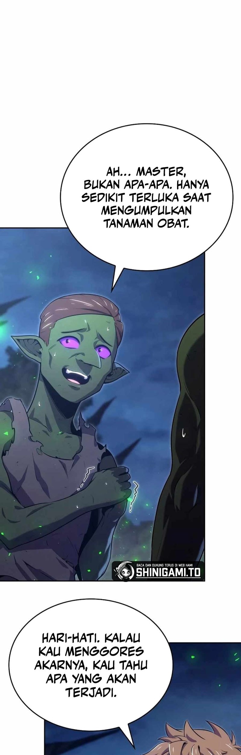 The Cold-Blooded Warrior Chapter 21 Gambar 34