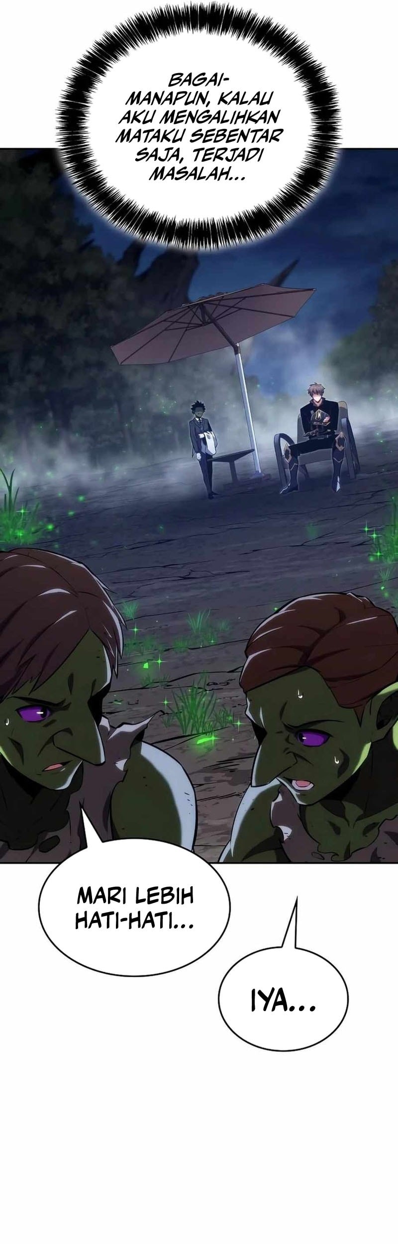 The Cold-Blooded Warrior Chapter 21 Gambar 36