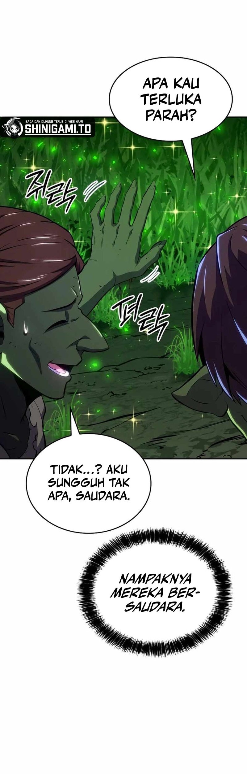 The Cold-Blooded Warrior Chapter 21 Gambar 37